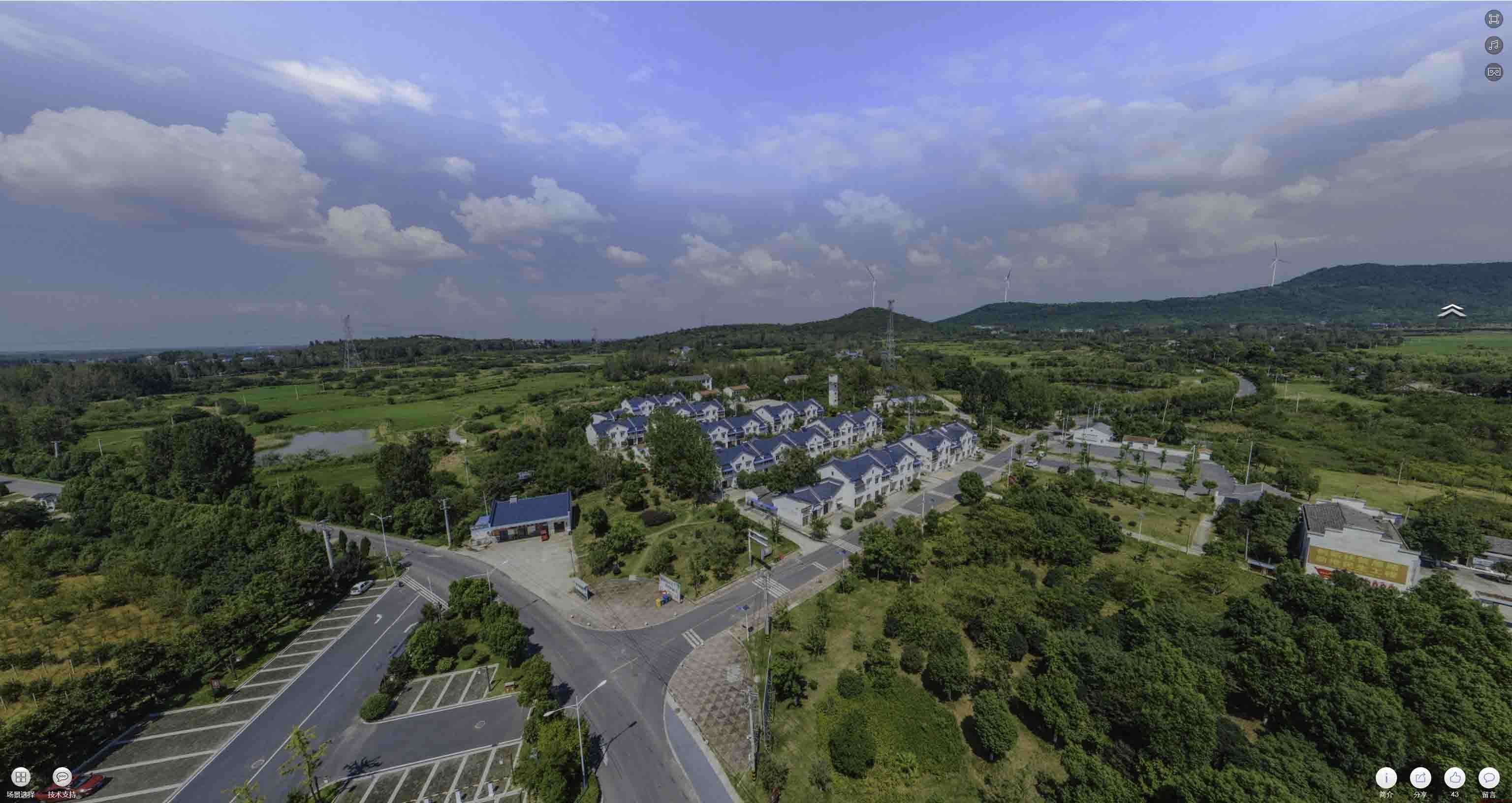 平度360全景拍摄：记录生活每一刻的完整视角——在手绘地图中的创意应用